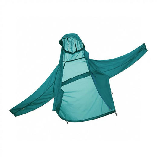 2025新款男女同款户外防水轻量撞色防晒服皮肤衣！ 商品图7