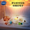 伟易达安抚小绵羊睡眠仪抱睡玩具宝宝安抚玩偶哄睡神器可拆卸内胆 商品缩略图1