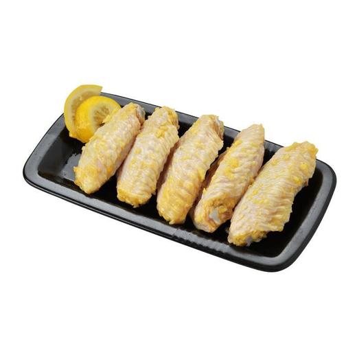 蒜香鸡中翅 约260g/盒 商品图2