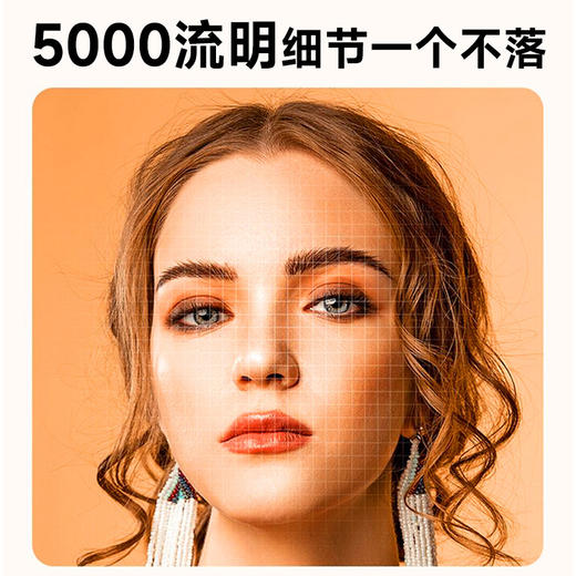 【新款投影仪家用】超高清民宿酒店卧室家庭影院便携投影机 8K高清 商品图2