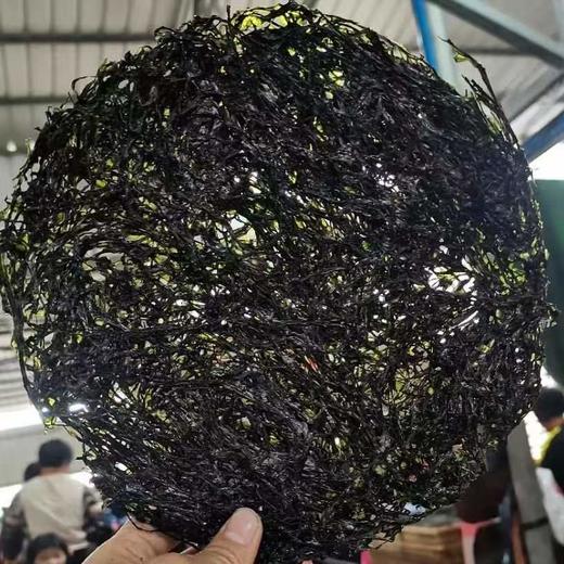 福建六鳌头水紫菜#细嫩，鲜甜，爽口，无沙免洗不黏不烂无需泡发 商品图2