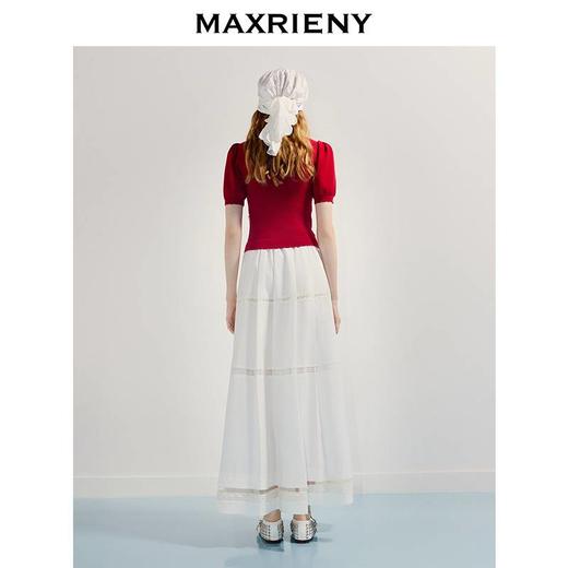 【大都会】MAXRIENY主题纪念款2025夏季限定秀针织衫 商品图3
