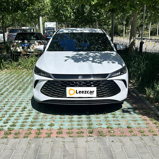 比亚迪 秦PLUS DM-i智驾版 55KM领先型【长租-北京】 商品图1