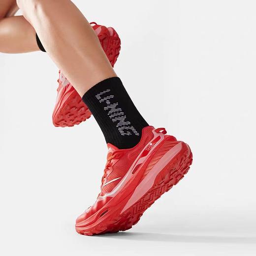 【44断码】李宁的卢男子轻量高回弹越野跑鞋ARNU003【库存有限，如无货将做退款，介意慎拍！】 商品图0