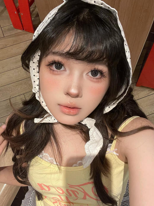 sincecon 半年抛【昭君归】14.2mm 商品图2