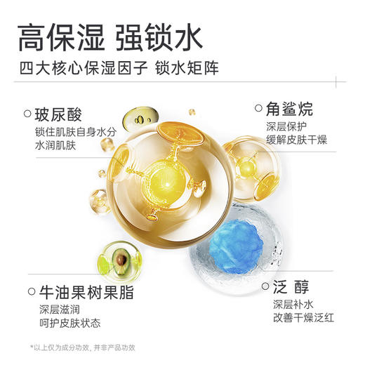 【大白膏】芮洣舒保湿倍润精华霜婴幼新生儿200g（新老包装随机发） 商品图4