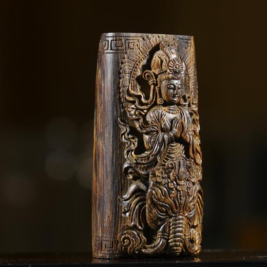 BC.AOE6.24-9  马泥涝沉水(普贤菩萨) ，26.55g 商品图0