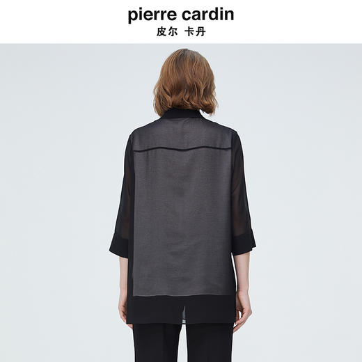 皮尔卡丹女装衬衫P4254B4035B0 商品图2