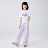 【39.9元/条起】儿童凉感山本裤夏季女童冰丝阔腿长裤中大童宽松防蚊休闲裤子 商品缩略图2