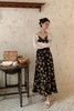 SUMMER & SAGE 法式复古碎花吊带长裙 20493 商品缩略图5