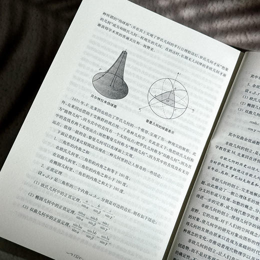 数学话剧 物镜天哲+几何人生+佩雷尔曼的天空 田刚、张伟平、汤涛三位院士作序推荐 商品图12