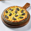 9寸手工黑金墨鱼肠披萨 商品缩略图0