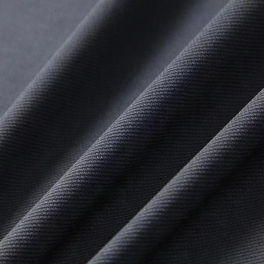 高端轻奢夏季桑蚕丝莱赛尔面料舒适柔软丝滑透气男士休闲翻领品质上衣  YH-2418* 商品图6