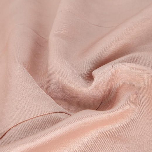 QF8E8斯尔丽25新款法式优雅丝毛小礼服领口晶莹收腰放摆轻奢连衣裙 商品图8