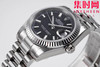 Rolex劳力士GS日志型系列 女款31mm 日志31系列 黑色盘 女士腕表 搭载改Cal.2236 商品缩略图2