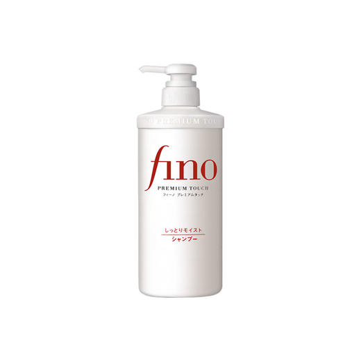 Fino 芬浓 复合精华洗发水 550ml【请勿和其他商品合并下单】 商品图0
