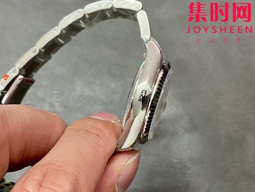 Rolex劳力士GS日志型系列 女款31mm 日志31系列 粉盘罗马面 女士腕表 搭载改Cal.2236 商品图4
