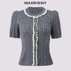 【大都会】MAXRIENY2025夏针织衫 商品缩略图1