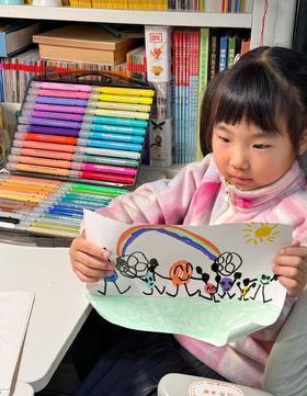 广博派乐时刻软头大容量丙烯马克笔