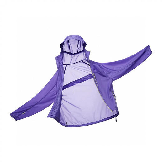 2025新款男女同款户外防水轻量撞色防晒服皮肤衣！ 商品图8