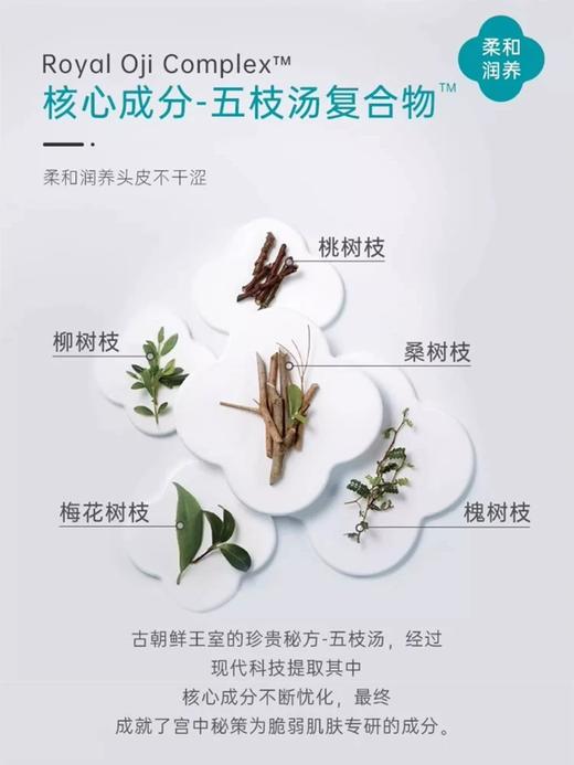 宫中秘策宝宝洗发沐浴二合一新生儿滋润保湿 商品图4