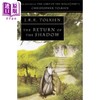 【中商原版】中土世界史系列 卷6 阴影回归 英文原版 The Return of the Shadow History of Middle earth JRR托尔金 Tolkien 商品缩略图0