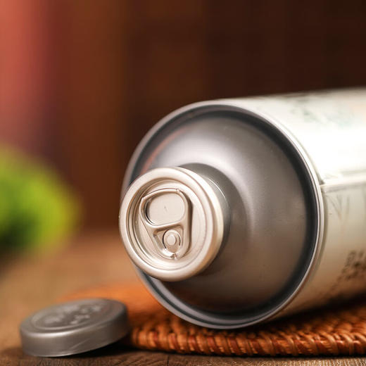 【会员秒杀】茅记 新中式 精酿茶啤 信阳原产毛尖绿茶口味1L*6罐装整箱 商品图6