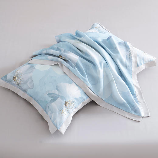 博洋宝贝莱赛尔四件套-水榭听香BYJTLSE108 商品图2