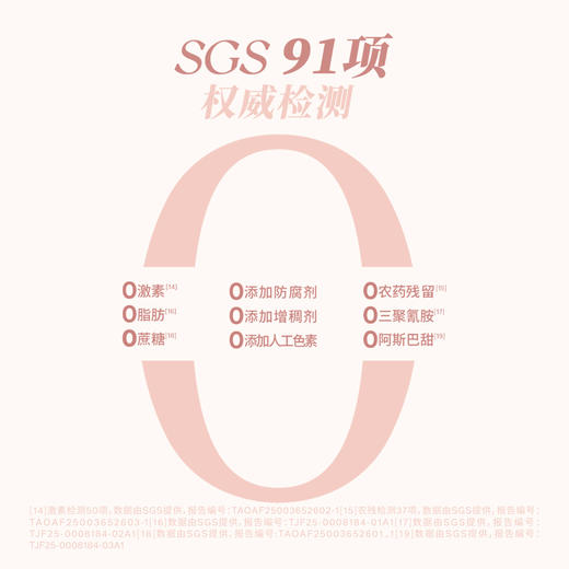 【会员秒杀】26年4月到期 ffit8专研 胶原蛋白肽饮 拍1800ml有加赠 商品图3