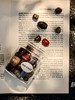 ISOCHOC/玻璃罐装巧克力豆 商品缩略图2