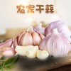 【蒜香十足，香脆好吃】山东金乡多瓣大蒜 1-9斤四六瓣蒜头 红皮蒜新鲜应蔬菜-QQ 商品缩略图0