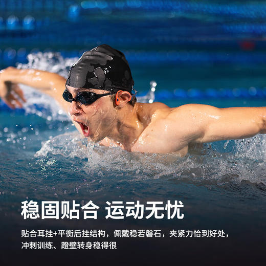 韶音（SHOKZ）OpenSwim Pro S710 骨传导蓝牙耳机 开放式运动游泳跑步骑行 商品图5