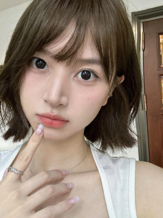 年抛 FlowerColor 自然黑  14.2 着色13.2  自然 商品图4