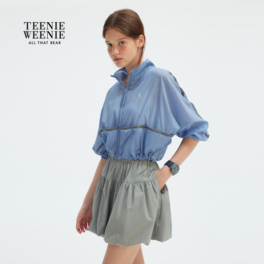 【大都会】TeenieWeenie小熊外套女2025秋季新款女装TTJJ253702T 商品图1