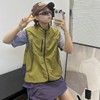 层次感密码！2025夏季男女户外山系拼色马甲/轻量透气百搭坎肩！ 商品缩略图0