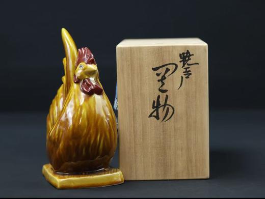 “大吉”瓷器摆件 商品图0
