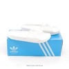 阿迪达斯Adidas ADILETTE BOOST 夏季时尚舒适 高品质一字拖鞋沙滩鞋 商品缩略图3