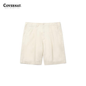 Covernat韩国潮牌宽松休闲梭织透气短裤春夏CO2402SO05