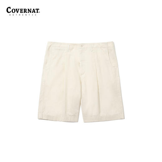 Covernat韩国潮牌宽松休闲梭织透气短裤春夏CO2402SO05 商品图0