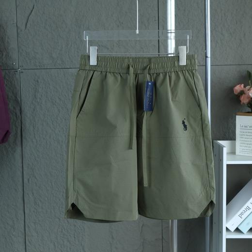 2025新款RL拉夫劳伦Ralph Lauren休闲刺绣五分短裤 商品图1