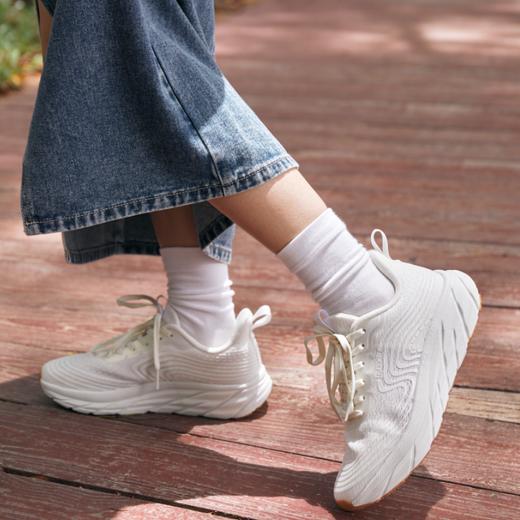 Trubody轻羽夜光跑鞋|第四代升级款，缓震回弹，暴走久站不累脚 商品图4