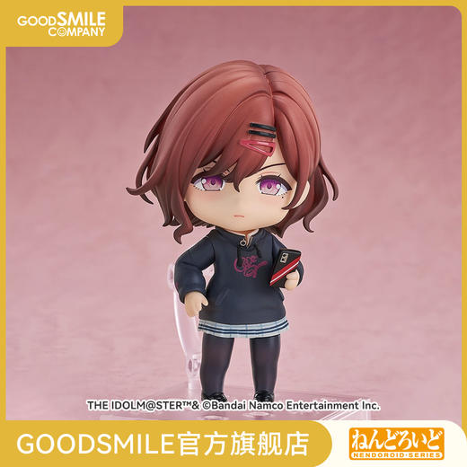 【GSC现货】粘土人 樋口圆香 《偶像大师 闪耀色彩》 商品图0