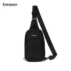covernat韩国潮牌包男女学生新学期基本款单肩包潮流时尚2024新品CO2400CB08