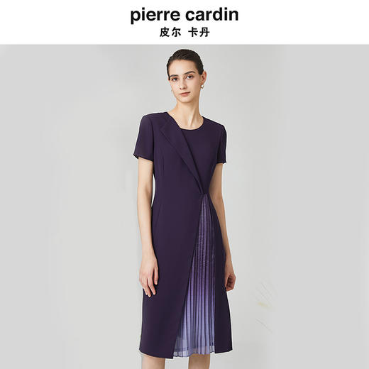 皮尔卡丹女装连衣裙P3213D3005Z0 商品图4