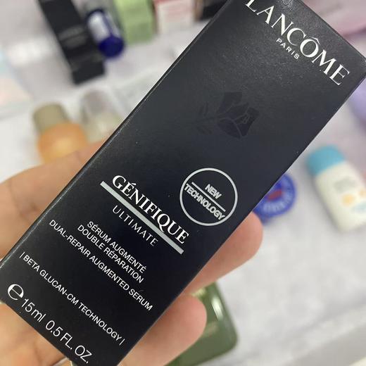 【差旅酒店便携装】兰蔻小黑瓶肌底液第三代超修瓶焕活修护精华液中样7ml 15ml 商品图4