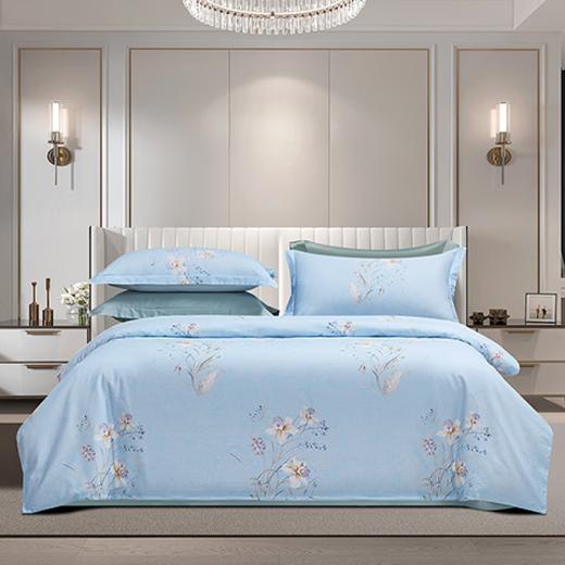 梦洁家纺 纯棉印花四件套-云梦花影 商品图0