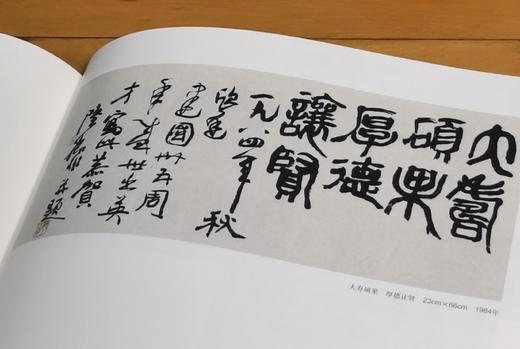 《陆抑非书法选集》，软精装，12开，陆抑非著，李鸣编，浙江人民美术出版社2015年一版一印，119页，定价160，售价46元。 商品图13