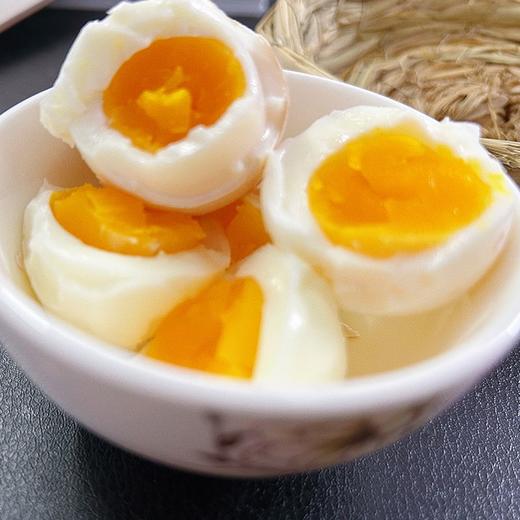 鸟得喜  富硒初生蛋 商品图4