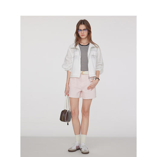 【大都会】防晒TeenieWeenie小熊外套女2025夏季新款女装 商品图2