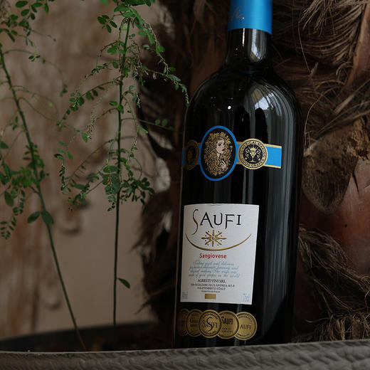 保税仓顺丰直发！【意大利原瓶进口 免费试喝3瓶！】颂菲·美人脸普利亚干红葡萄酒 14度干红 （750ml*3瓶正装+187ml*3瓶试喝装）买2箱加送电动开瓶器！ 商品图6